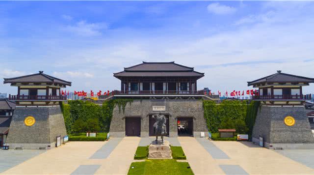 项王故里