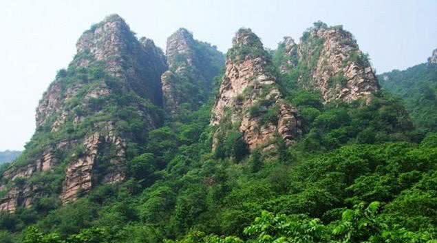五指山热带雨林风景区