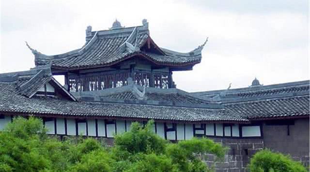 宝箴塞民俗文化村