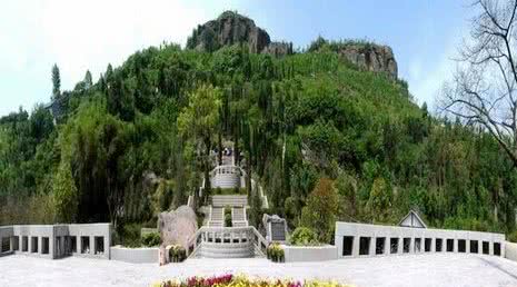 佛手山风景区