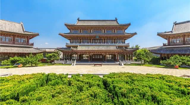 景芝酒之城景区