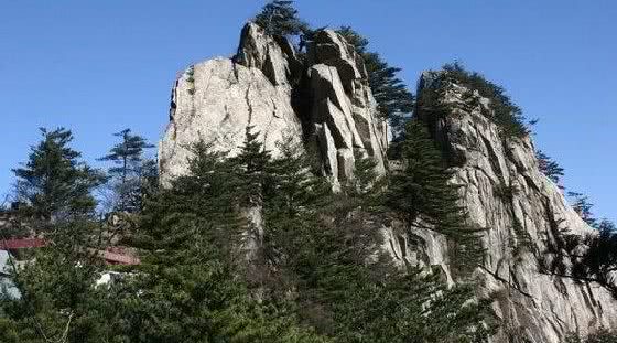 伏牛山