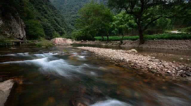 水墨汀溪风景区