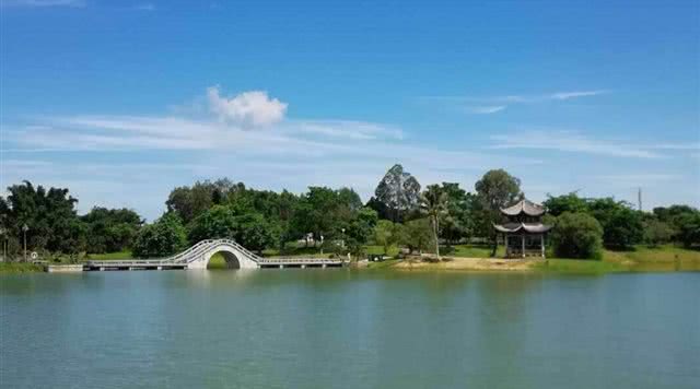 冼太夫人故里文化旅游区