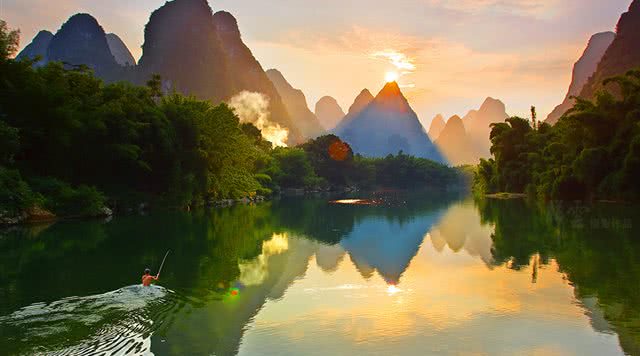 刘三姐故里景区