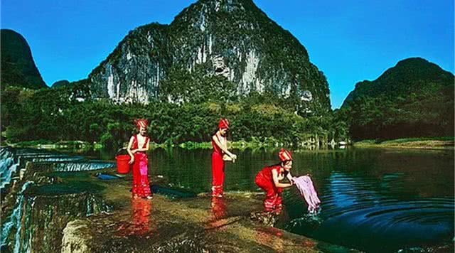 刘三姐故里景区