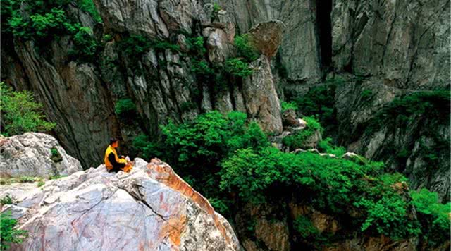 嵩山国家风景名胜区