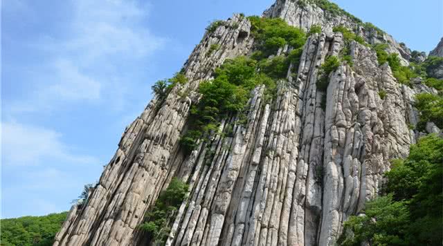 嵩山国家风景名胜区