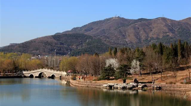 北京植物园