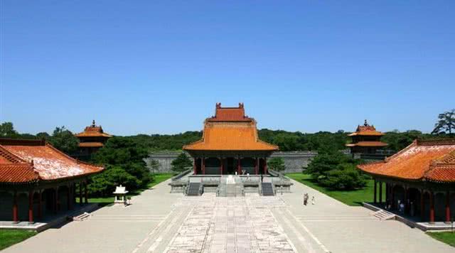 沈阳昭陵（北陵公园）