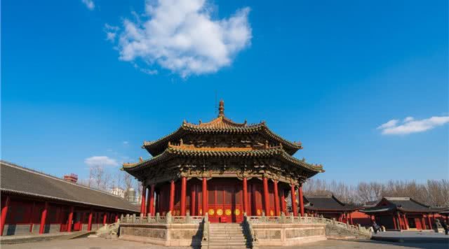 沈阳故宫
