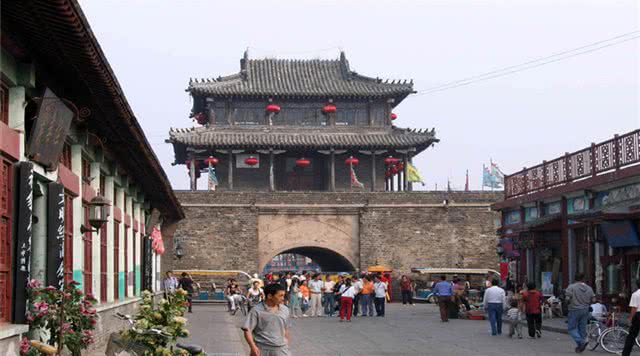 兴城古城