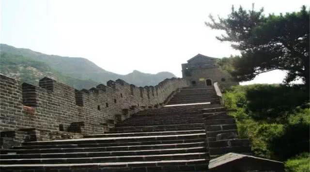 九门口水上长城