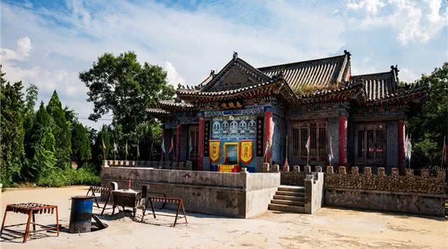 古驿城景区