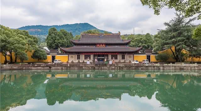 阿育王寺