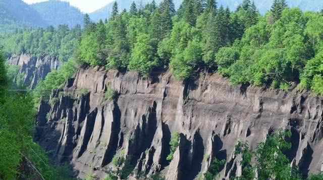 长白山南景区