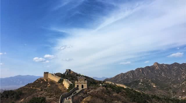 八达岭长城