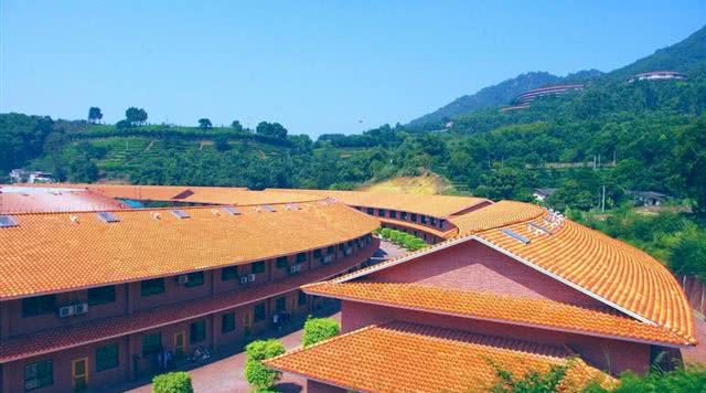 雁南飞茶田景区