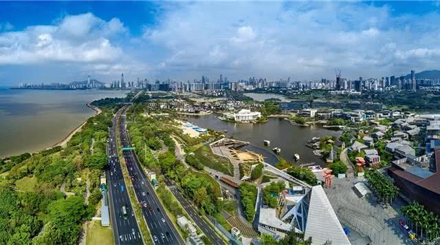 欢乐海岸