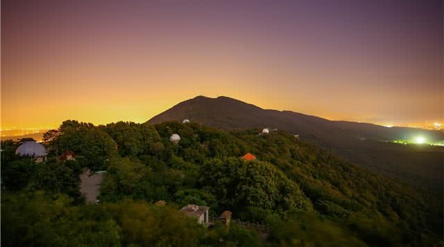 紫金山天文台