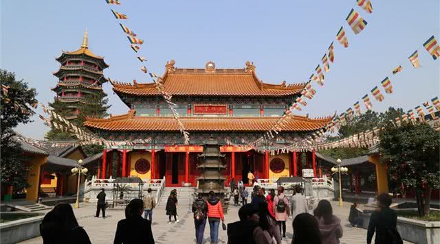 花园村景区