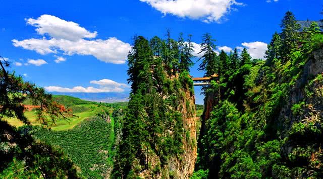 贵清山