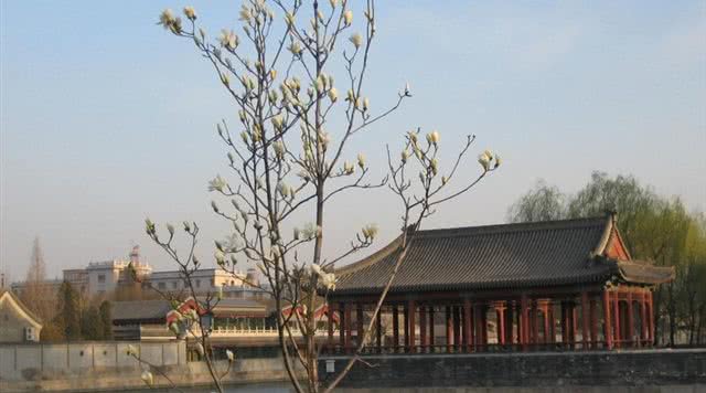 皇城根遗址公园