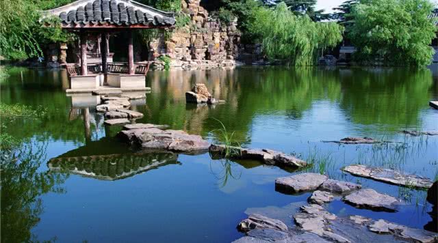 水绘园