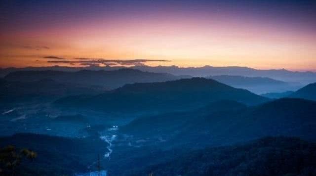 腾冲云峰山