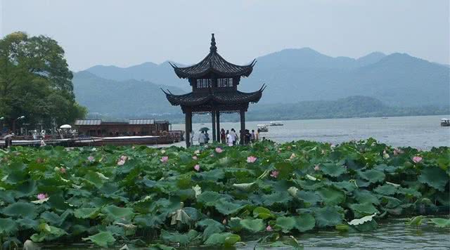 惠州西湖