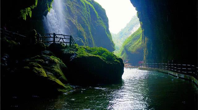通灵大峡谷