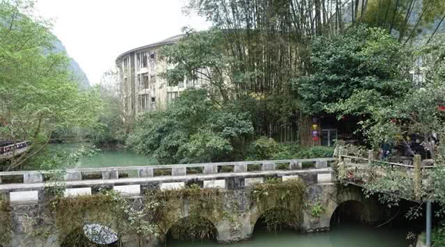 德天老木棉景区