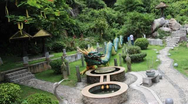 东山岭文化旅游区