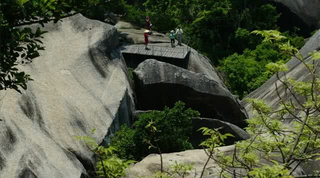 东山岭文化旅游区