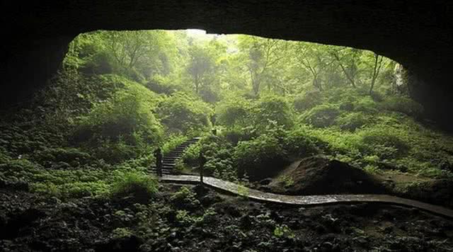 曾家山景区