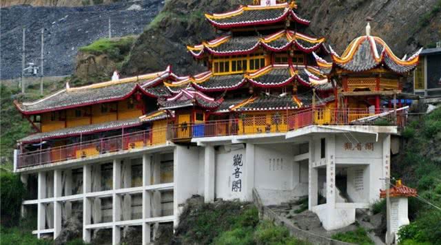 松潘古城