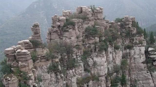 梦泉生态旅游区