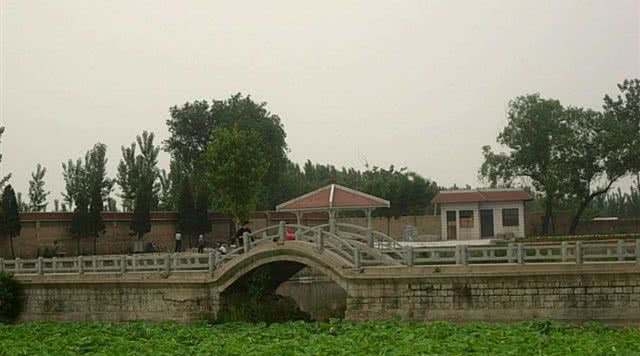 长桥公园