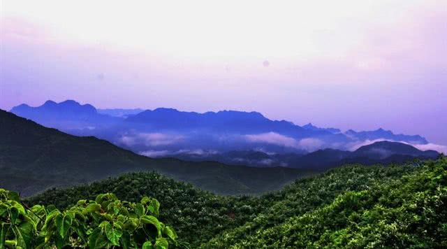 伏牛山