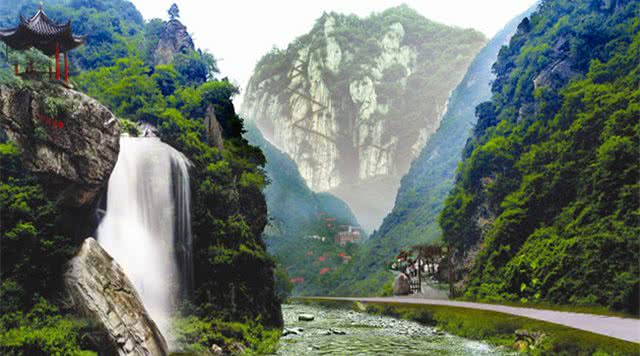 红河谷森林公园